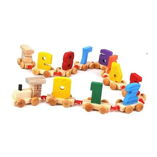 Toy train