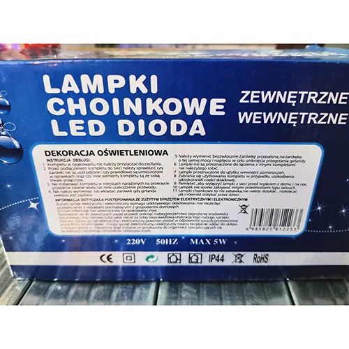 Lighting chain