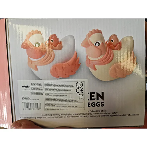 Plastic toy