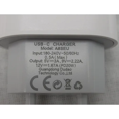 USB charger