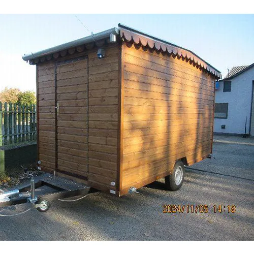Food trailer