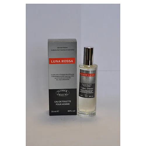 Eau de toilette