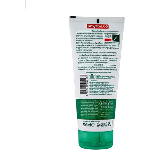Shower gel