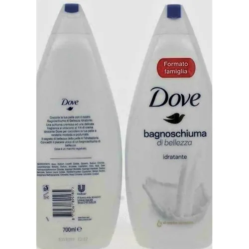 Bath foam