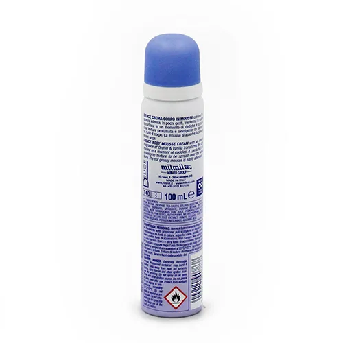 Body lotion