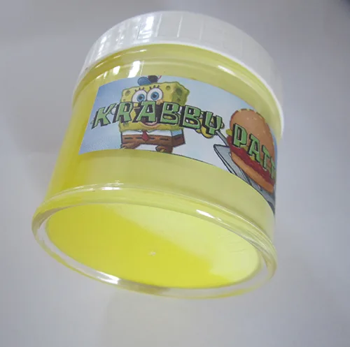 Toy slime