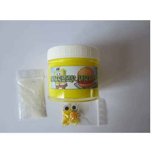 Toy slime