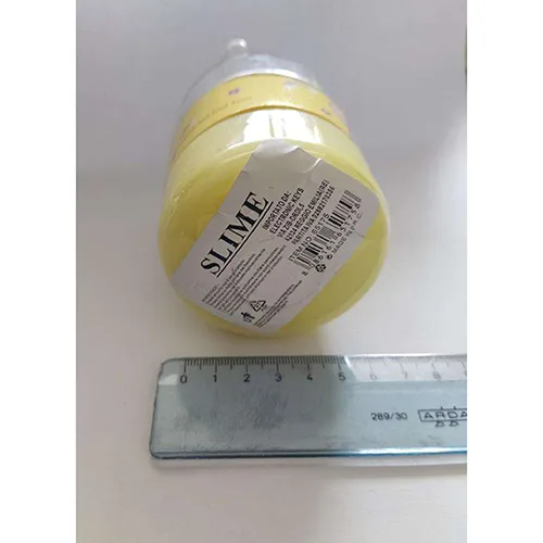 Toy slime