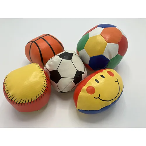 Plastic ball