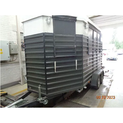 Food trailer