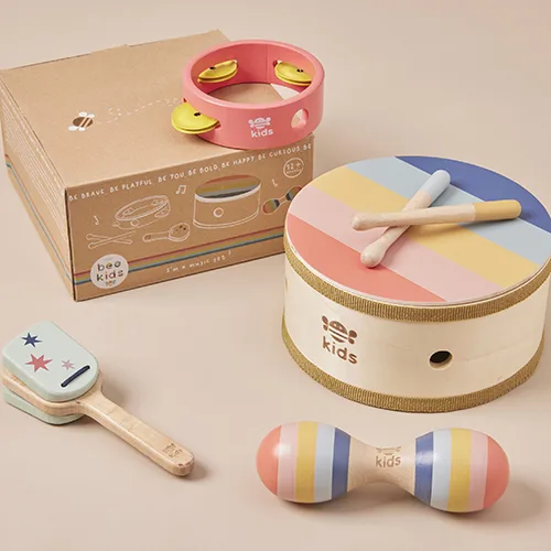 Music toy set