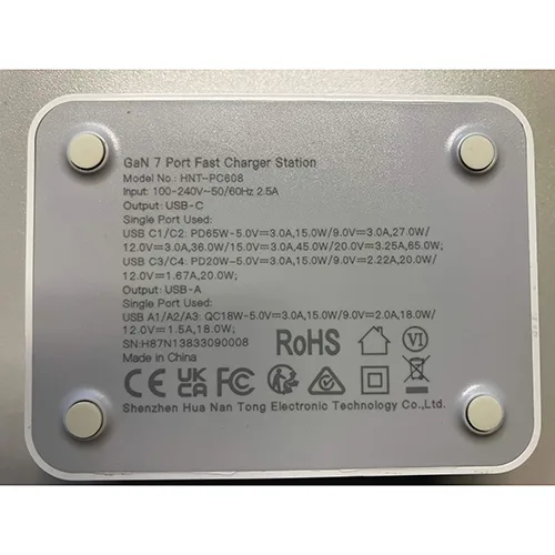 USB charger
