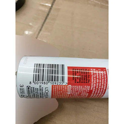 Hair mousse
