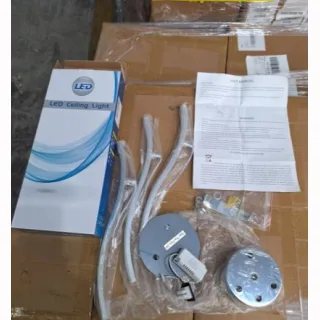 LED ceiling light