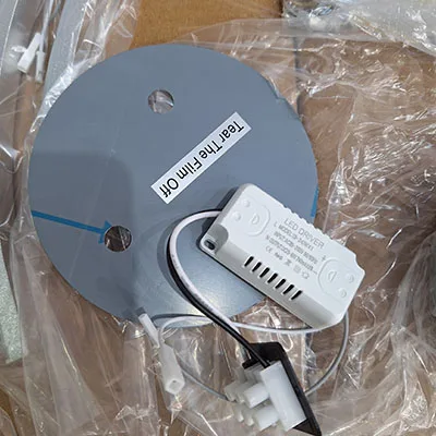 LED ceiling light