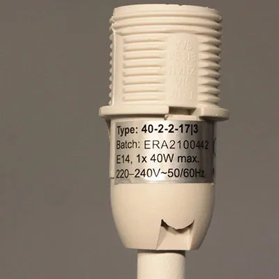 Table lamp