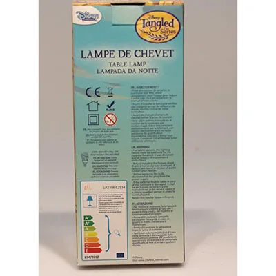 Table lamp