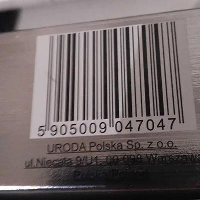 Eau de toilette