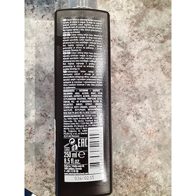 Hair dye