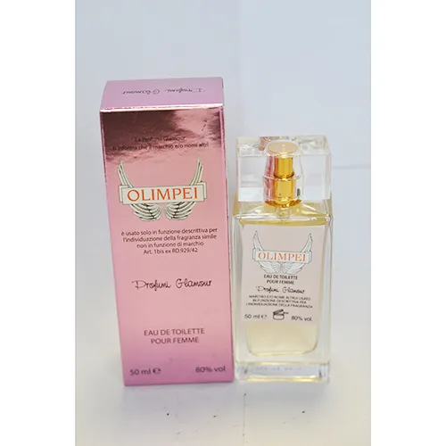 Eau de toilette