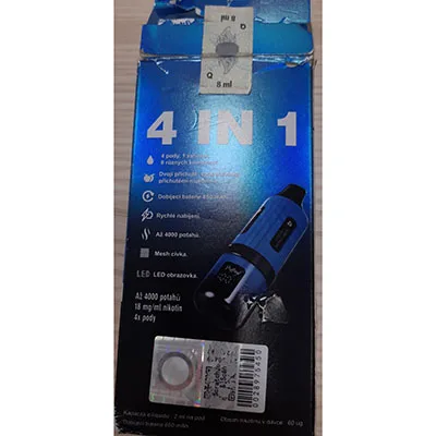 Electronic cigarette