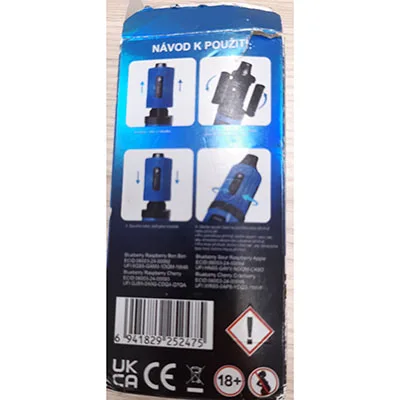 Electronic cigarette