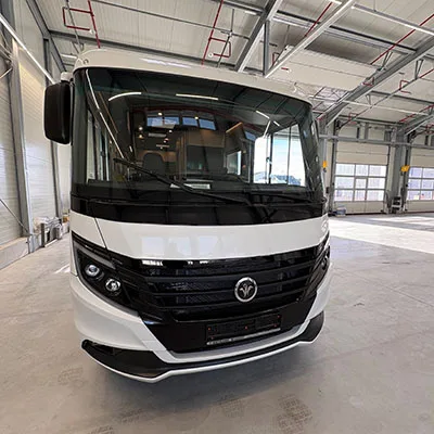 Camper van