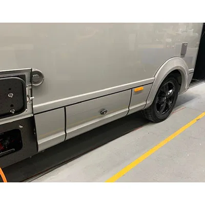 Camper van