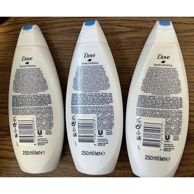 Shower gel