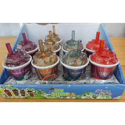 Toy slime