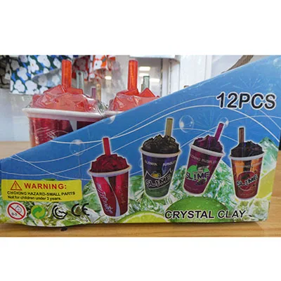 Toy slime
