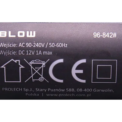 Power supply