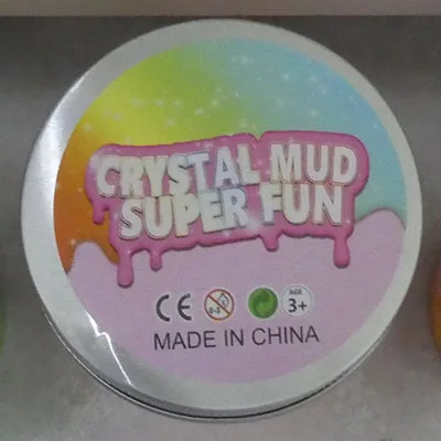 Toy slime