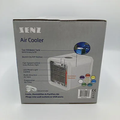 Mini air cooler