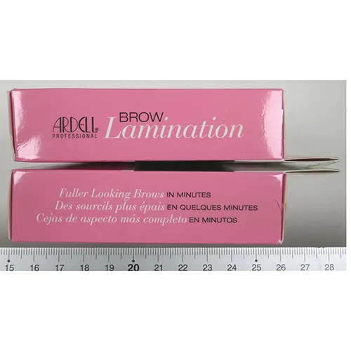 Brow lamination kit