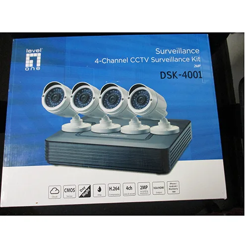Camera set