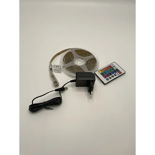 Flexible LED strip