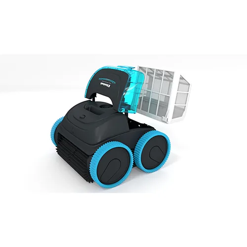 Pool cleaner robot