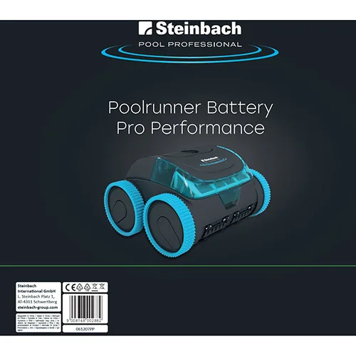 Pool cleaner robot