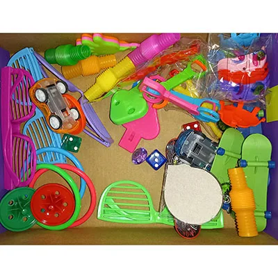 Party-themed toys