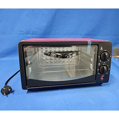 Electric oven