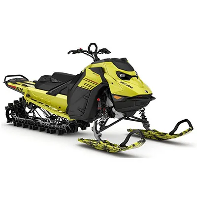 Snowmobile