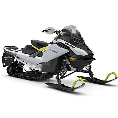 Snowmobile