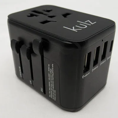 Travel adaptor