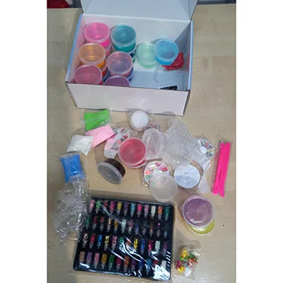 Toy slime
