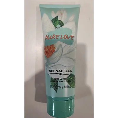 Body lotion