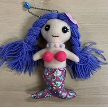 Soft doll