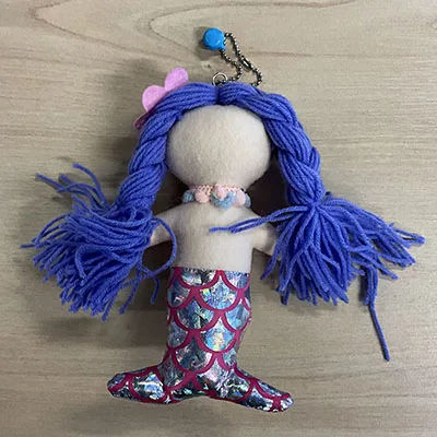 Soft doll