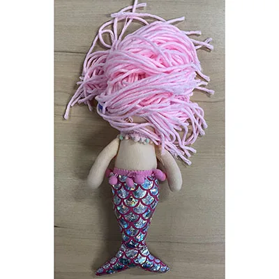 Soft doll