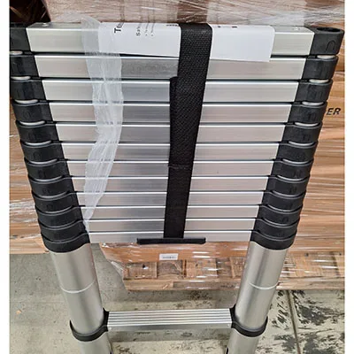 Telescopic ladder